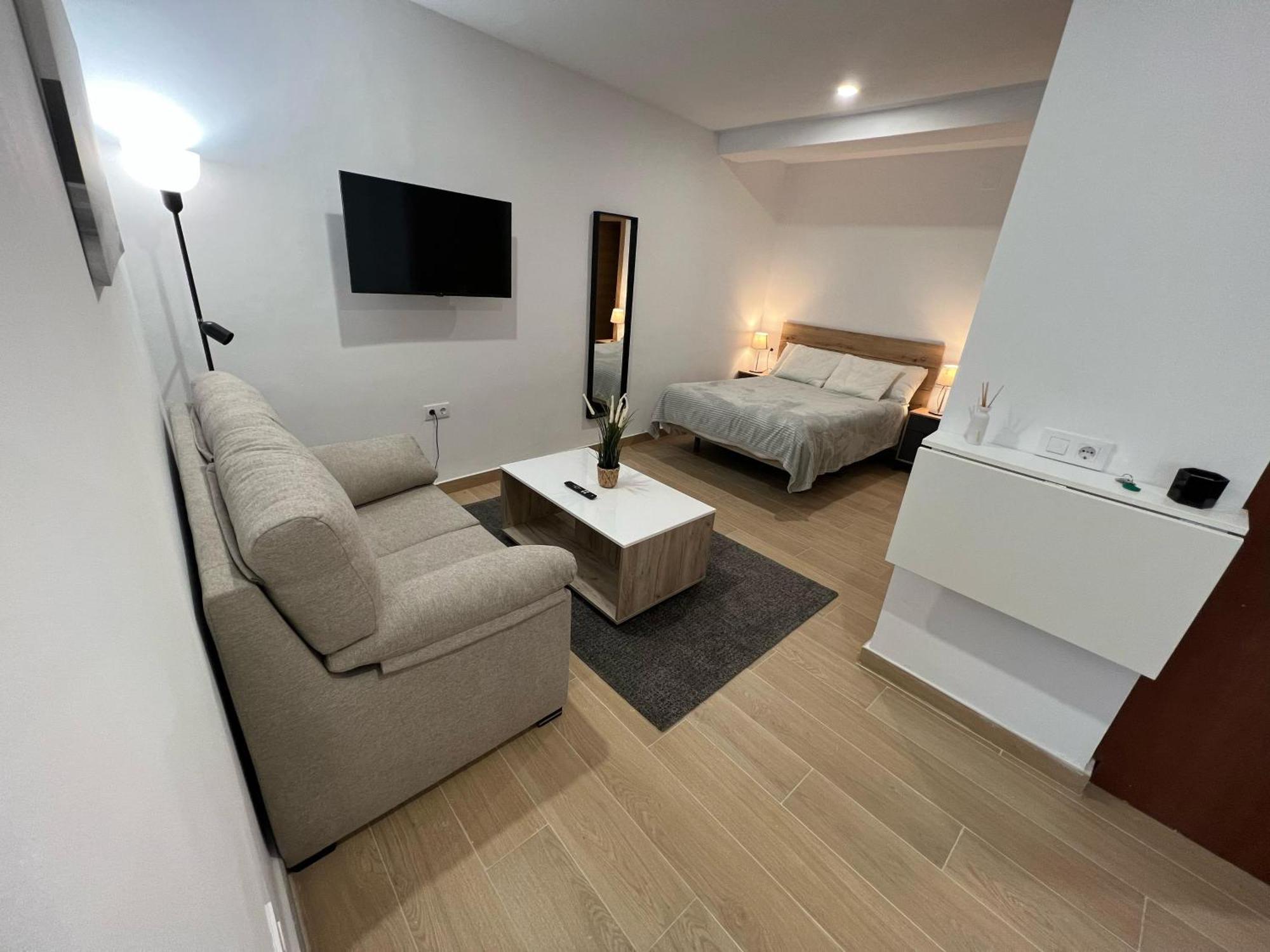 G&H Apartments - Apartamento Porvenir Jerez de la Frontera Exterior photo